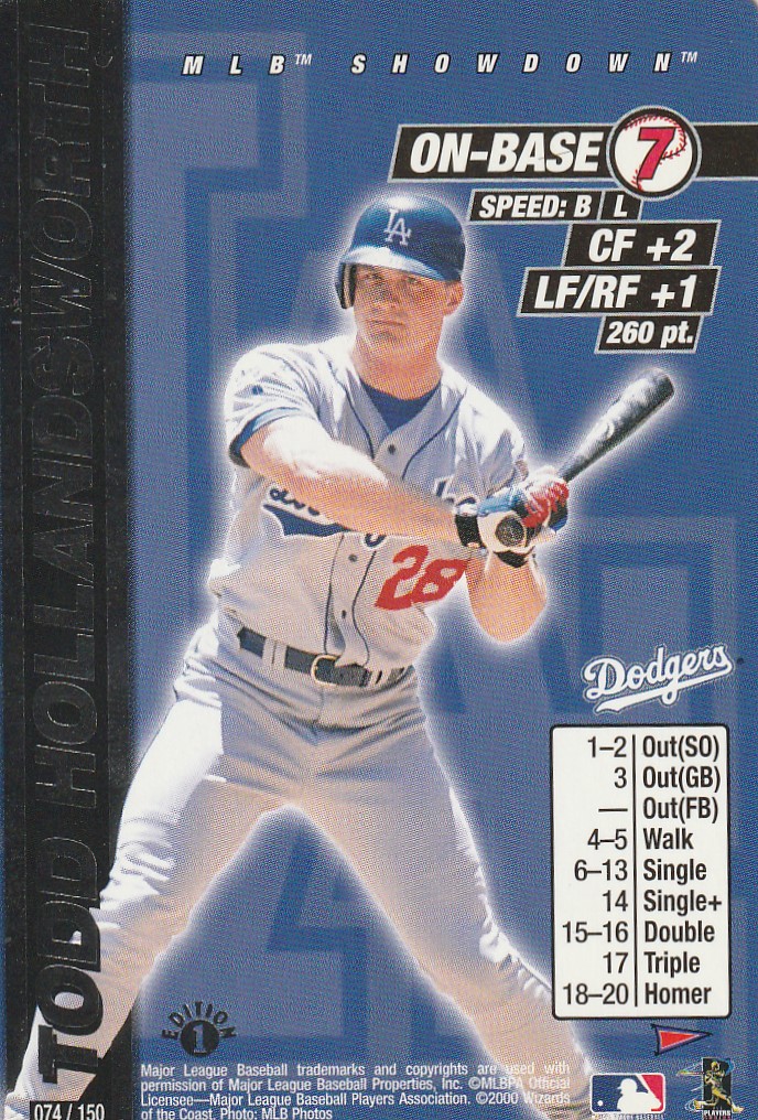 Todd Hollandsworth